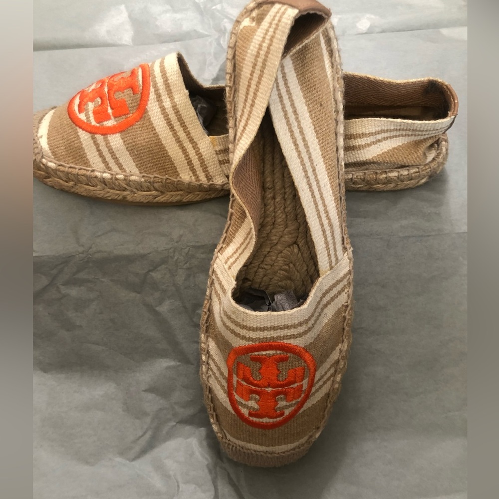 Size 9 Tory Burch shoes